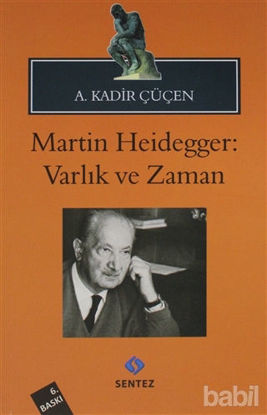 Picture of Martin Heidegger: Varlık ve Zaman