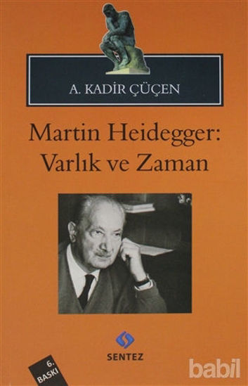 Picture of Martin Heidegger: Varlık ve Zaman