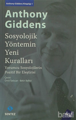 Picture of Sosyolojik Yöntemin Yeni Kuralları