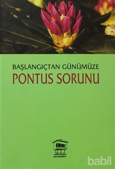 Picture of Pontus Sorunu