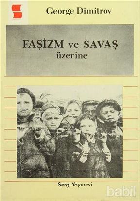 Picture of Faşizm ve Savaş Üzerine