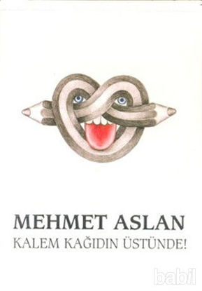 Picture of Kalem Kağıdın Üstünde