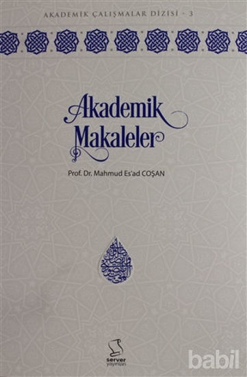 Picture of Akademik Makaleler