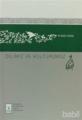 Picture of Dilimiz ve Kültürümüz
