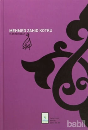 Picture of Mehmed Zahid Kotku