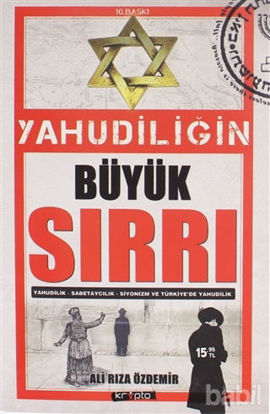 Picture of Yahudiliğin Büyük Sırrı