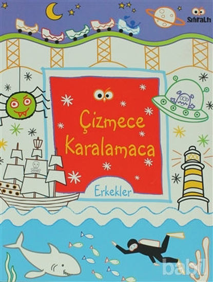 Picture of Çizmece Karalamaca (Erkekler)