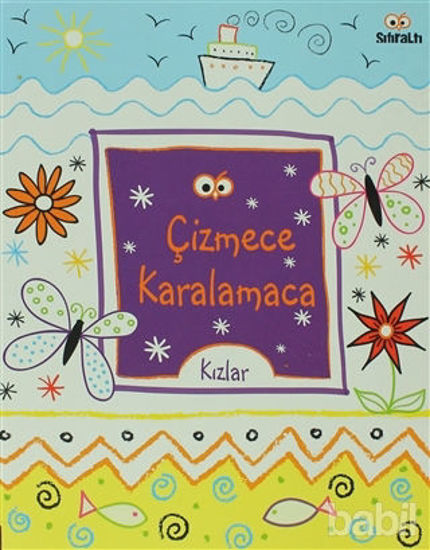 Picture of Çizmece Karalamaca (Kızlar)