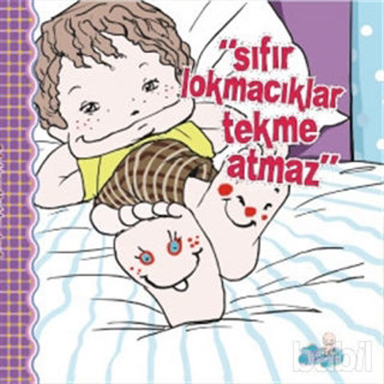 Picture of Sıfır Lokmacıklar Tekme Atmaz
