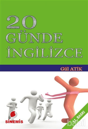 Picture of 20 Günde İngilizce