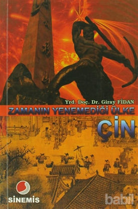 Picture of Zamanın Yenemediği Ülke Çin