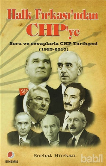 Picture of Halk Fırkası’ndan CHP’ye