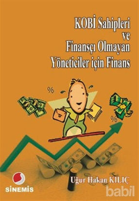 Picture of KOBİ Sahipleri ve Finansçı Olmayan Yöneticiler için Finans