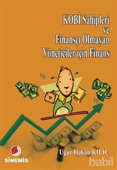 Picture of KOBİ Sahipleri ve Finansçı Olmayan Yöneticiler için Finans