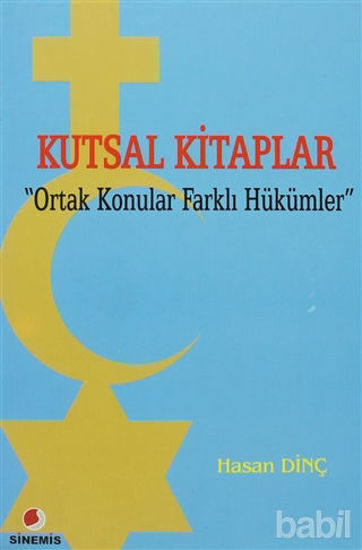 Picture of Kutsal Kitaplar Ortak Konular Farklı Hükümler