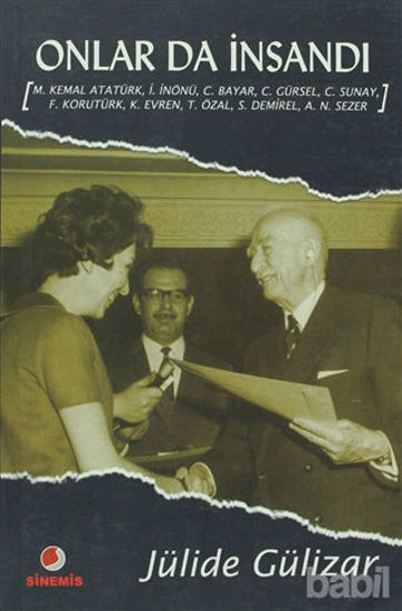 Picture of Onlar da İnsandı