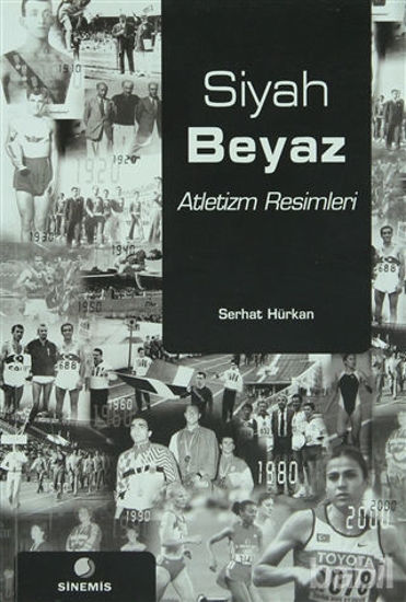 Picture of Siyah Beyaz Atletizm Resimleri