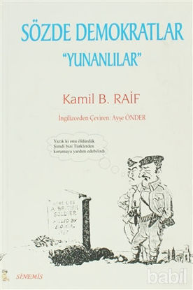 Picture of Sözde Demokratlar "Yunanlılar"