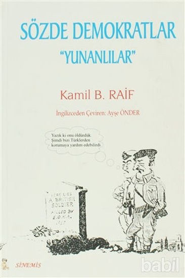 Picture of Sözde Demokratlar "Yunanlılar"