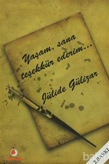 Picture of Yaşam, Sana Teşekkür Ederim