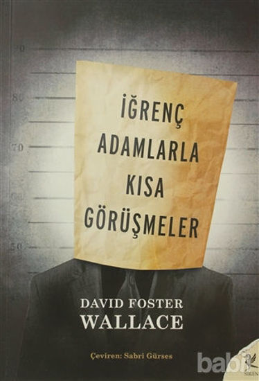 Picture of İğrenç Adamlarla Kısa Görüşmeler