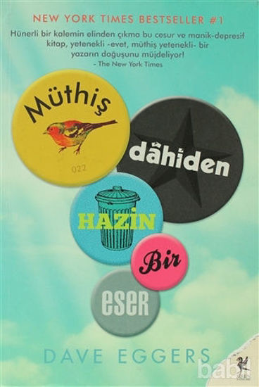 Picture of Müthiş Dahiden Hazin Bir Eser