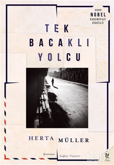Picture of Tek Bacaklı Yolcu