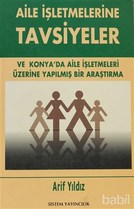 Picture of Aile İşletmelerine Tavsiyeler