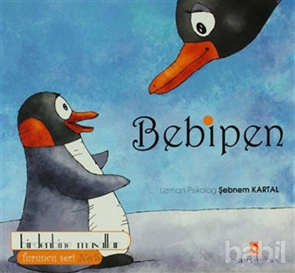 Picture of Bebipen Birdenbine Masallar