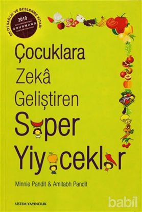 Picture of Çocuklara Zeka Geliştiren Süper Yiyecekler
