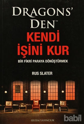 Picture of Dragons’ Den Kendi İşini Kur