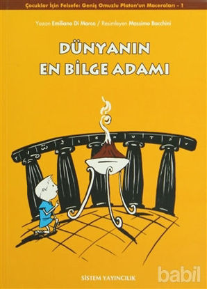 Picture of Dünyanın En Bilge Adamı