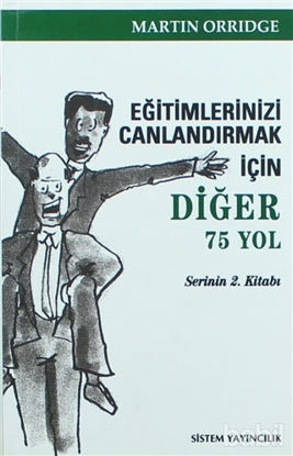 Picture of Eğitimlerinizi Canlandırmak İçin Diğer 75 Yol