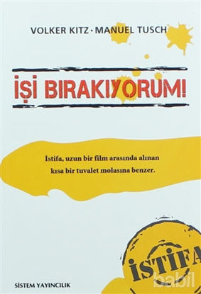 Picture of İşi Bırakıyorum