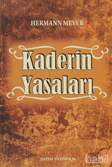 Picture of Kaderin Yasaları