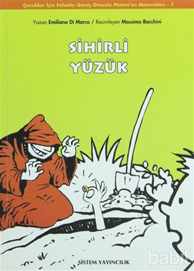 Picture of Sihirli Yüzük