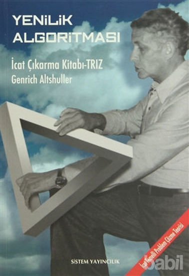 Picture of Yenilik Algoritması