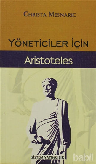 Picture of Yöneticiler İçin Aristoteles