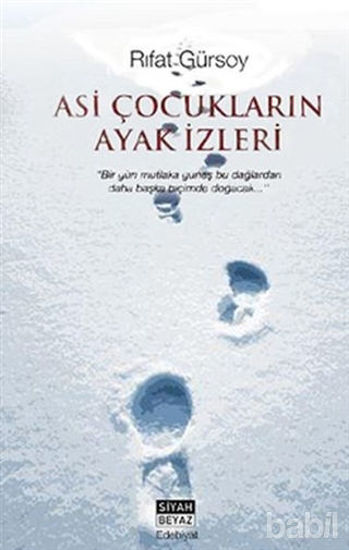 Picture of Asi Çocukların Ayak İzleri
