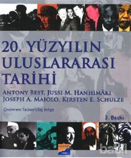 Picture of 20. Yüzyılın Uluslararası Tarihi