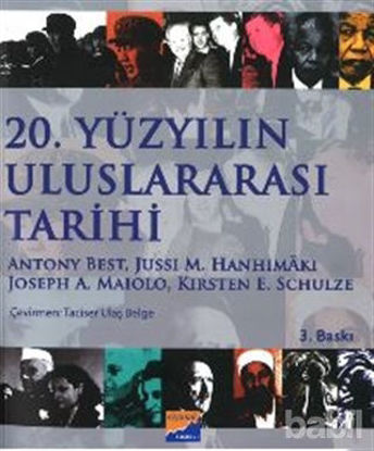 Picture of 20. Yüzyılın Uluslararası Tarihi