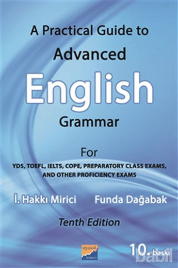 Picture of A Practical Guide to Advanced English Grammer