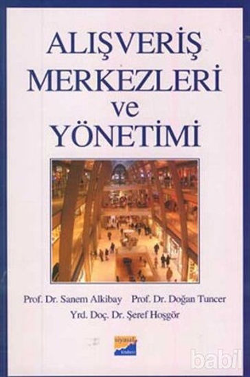 Picture of Alışveriş Merkezleri ve Yönetimi