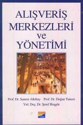 Picture of Alışveriş Merkezleri ve Yönetimi