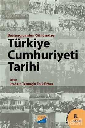 Picture of Başlangıcından Günümüze Türkiye Cumhuriyeti Tarihi