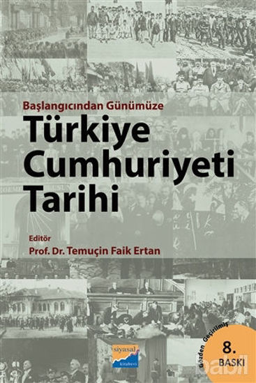 Picture of Başlangıcından Günümüze Türkiye Cumhuriyeti Tarihi