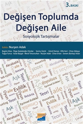 Picture of Değişen Toplumda Değişen Aile