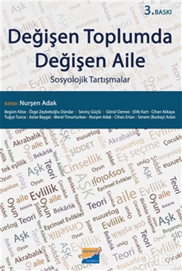 Picture of Değişen Toplumda Değişen Aile