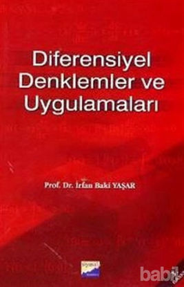 Picture of Diferensiyel Denklemler ve Uygulamaları