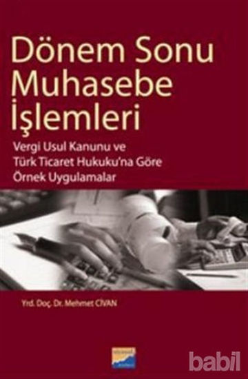 Picture of Dönem Sonu Muhasebe İşlemleri